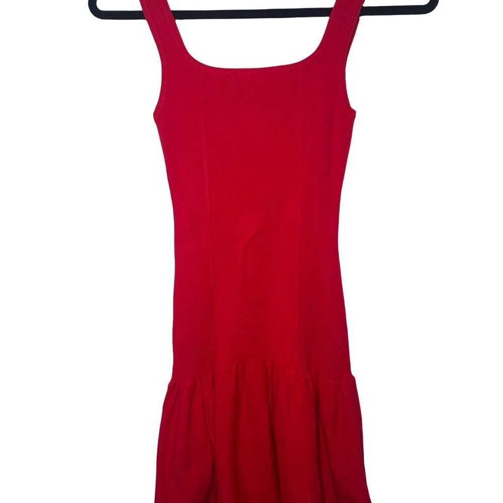 Lulus Women's Red Dress